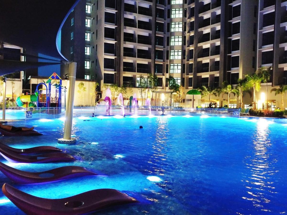 Mykey Atlantis B-22-04 Melaka City Exterior photo