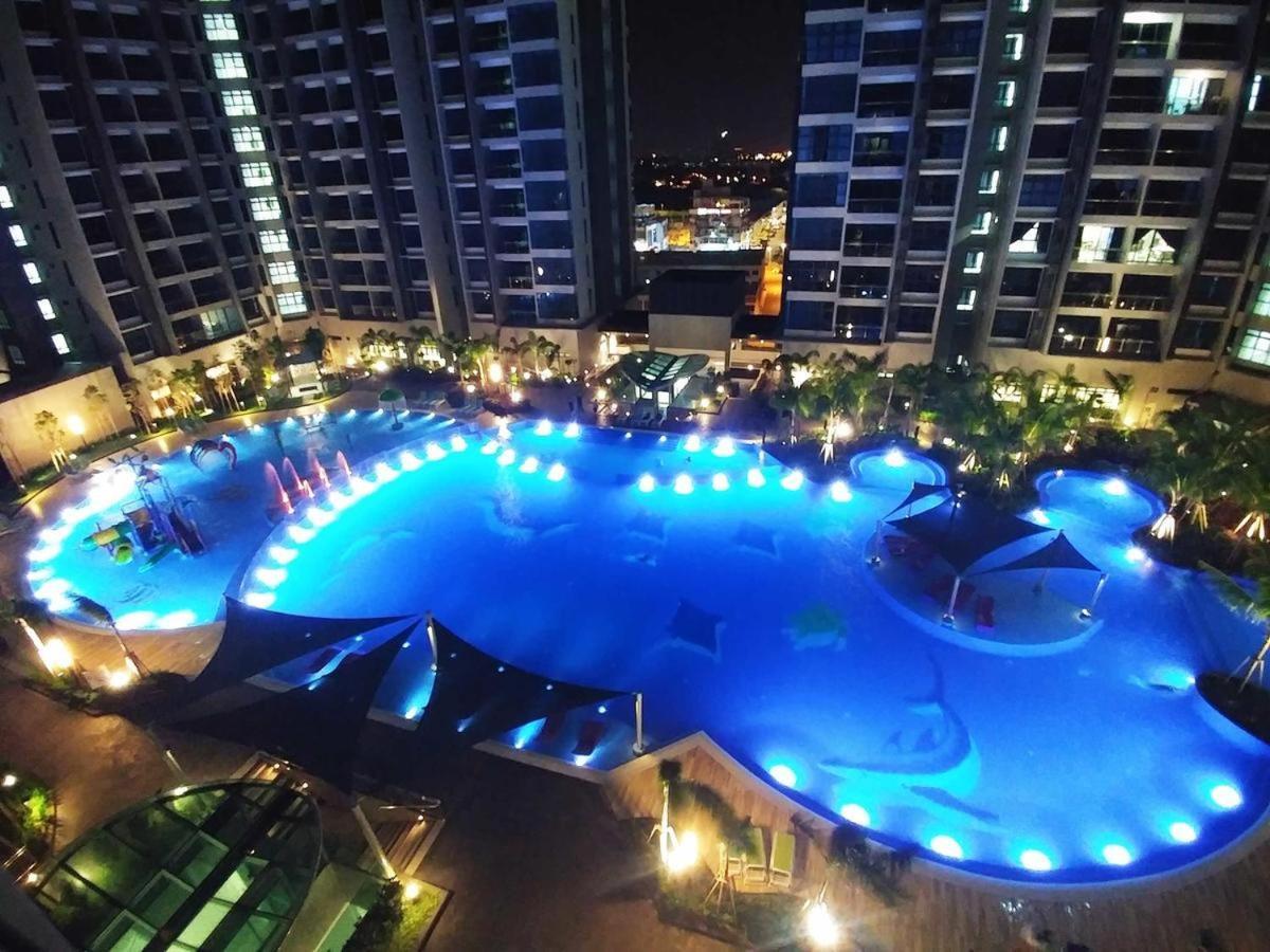 Mykey Atlantis B-22-04 Melaka City Exterior photo