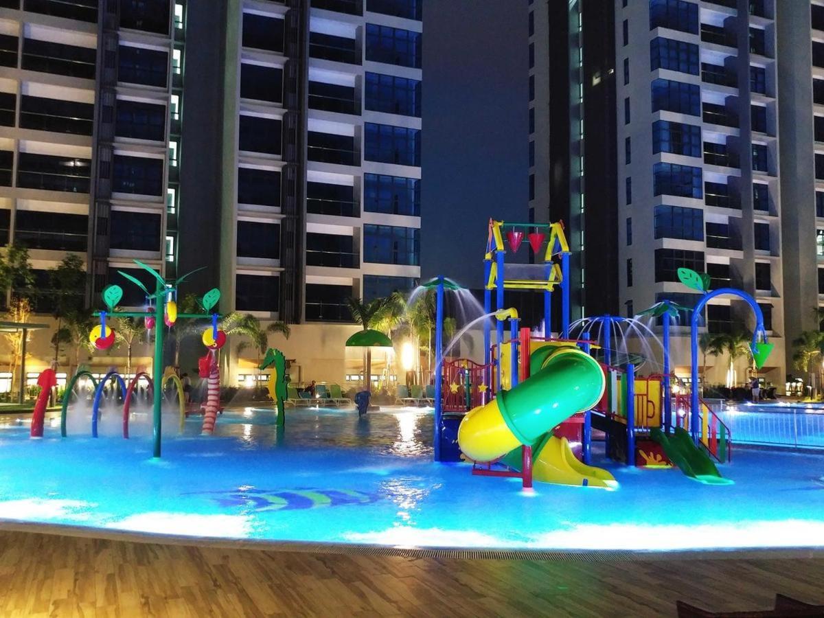 Mykey Atlantis B-22-04 Melaka City Exterior photo