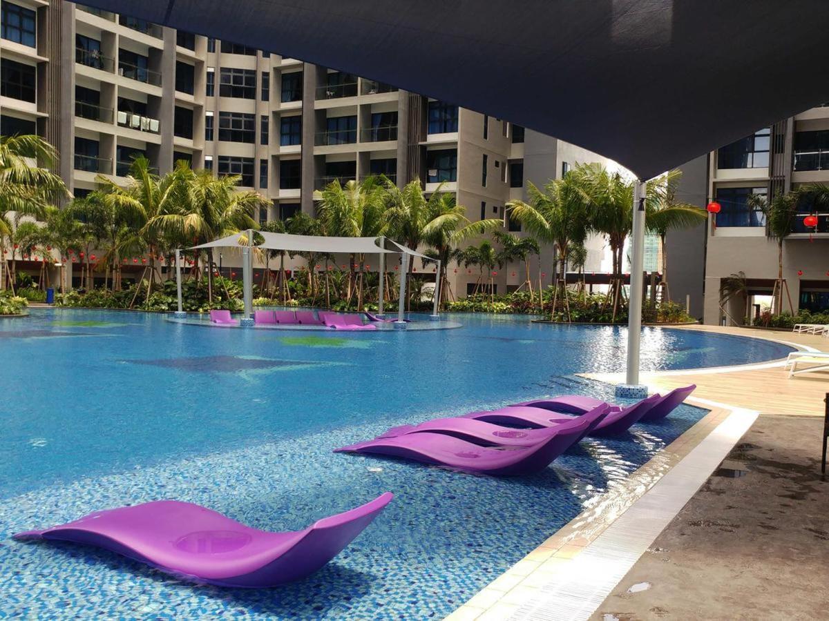 Mykey Atlantis B-22-04 Melaka City Exterior photo